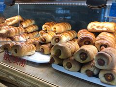 -新侨三宝乐面包店(崇文门店)