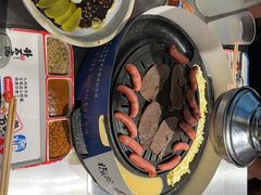 -朴太院·朝鲜族炭火烤肉(民乐园总店)