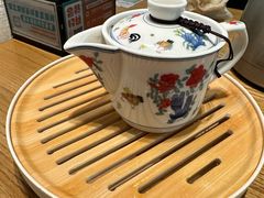-潮粥荟·潮汕砂锅粥(槐房万达店)