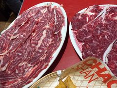 -潮汕·草根牛肉档(上海荟聚城市集市店)