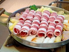 -兰正韩·韩国料理(大悦城店)