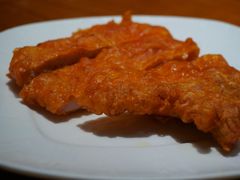 现炸大排-鑫震源·苏式大虾生煎(山塘街店)