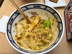 三合一油泼面-剪花娘子·陕西面馆(上海川沙百联店)