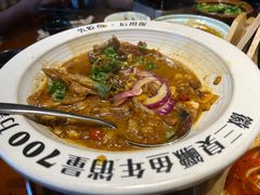 -徽三说·土徽菜·中国徽菜连锁品牌(一中店)