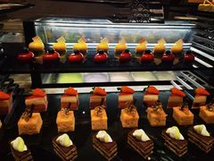 -郑州富力万达文华酒店·云端美食汇自助餐厅