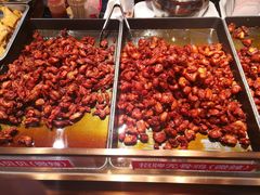 -老韩煸鸡·中国炸鸡(水塔美食街店)