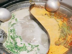 -生活如沸·顺德水牛奶火锅(大学路店)