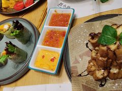 -越小品·越南餐厅(万科里店)