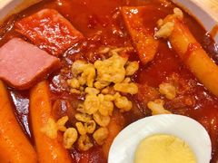 炒年糕-喜来稀肉(北外滩白玉兰广场店)