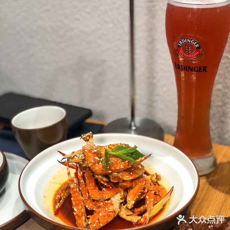 小龙虾又出新吃法‼️网友没骗我，武广负一楼这家太绝了