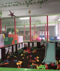 -美加乐儿童乐园(江宁文鼎广场店)