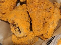 -富乐满韩国正宗炸鸡韩国料理(虹泉路店)