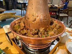 -0317火锅鸡·清真(正达店)