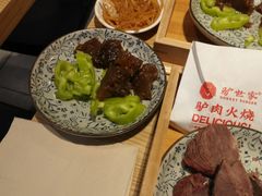 -驴世家驴肉火烧·凉皮·胡辣汤(五道口店)