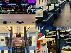 -甜心航空主题餐厅(京源城店)