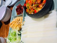 -纳瓦新疆菜(银都店)