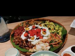 -纳禾春.云南.版纳特色菜.傣味手抓饭(南亚店)