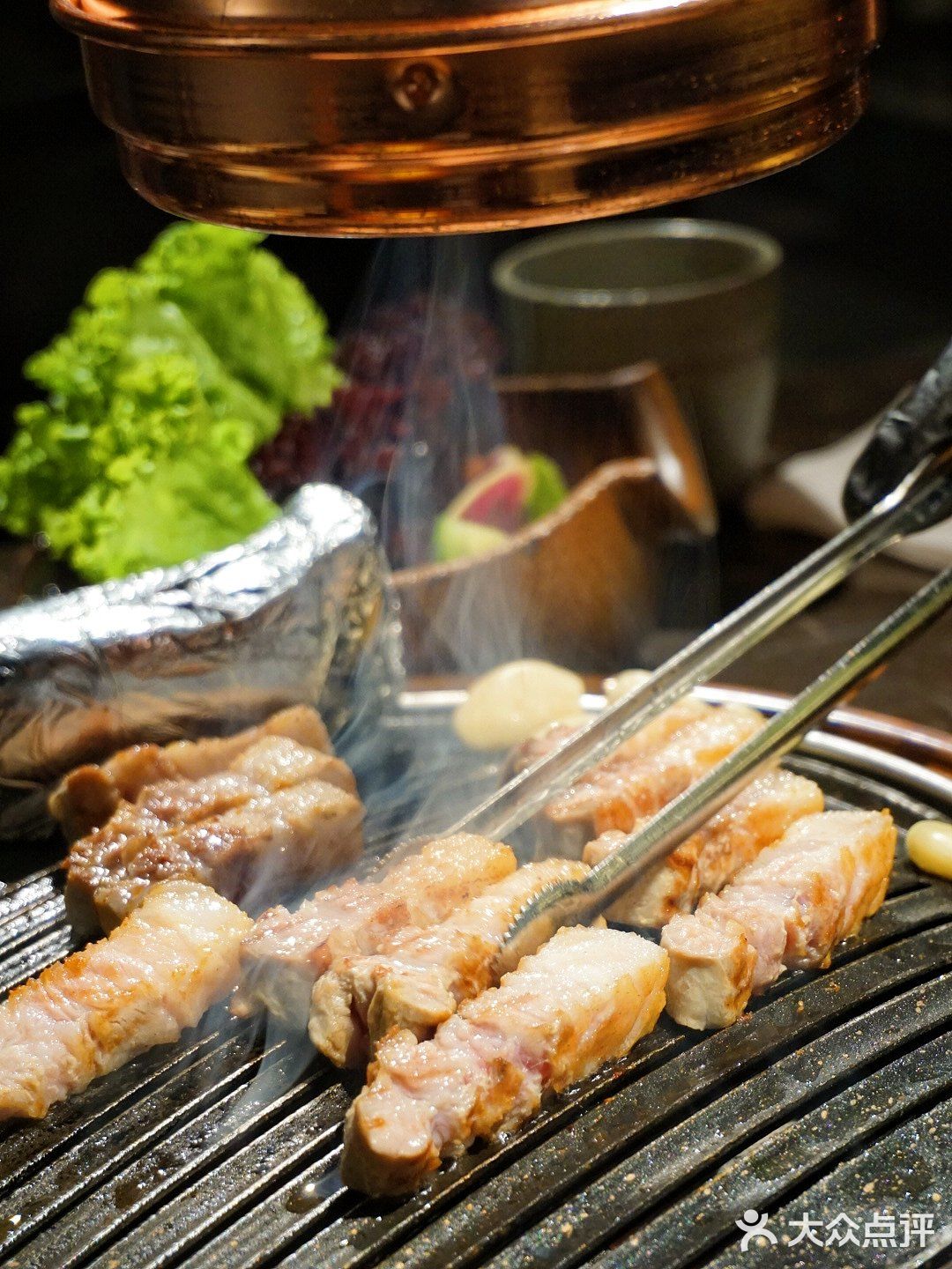 魔都新晋网红烤肉店🔥超可爱的juju冰沙烧酒
