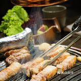 魔都新晋网红烤肉店🔥超可爱的juju冰沙烧酒