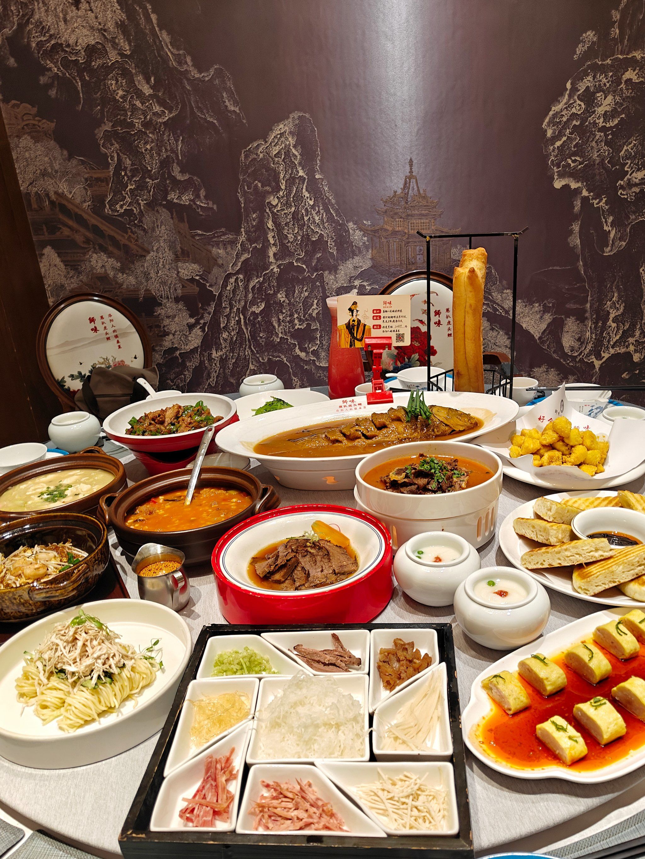 这家葱扒虎头鲤🐟才是我心中的王炸