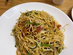 吉友招牌腊味炒面-吉友粥底火锅(方斜路店)