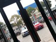 -星巴克(苏州石路百脑汇店)