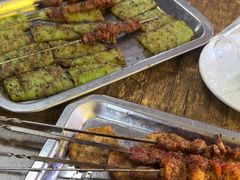 -清真·馬坡二旦烧烤(人生一串拍摄店)