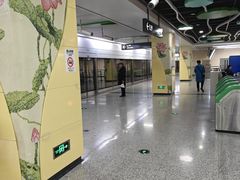 -杨柳河(地铁站)