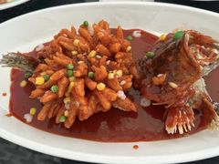 -火福·天湖阁大闸蟹博物馆主题餐厅(浅水湾店)