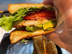 -The Habit Burger Grill 哈比特汉堡(复兴soho店)