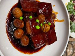 土豆干红烧肉-小大董·烤鸭(凤凰汇店)