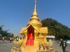 -西双版纳勐泐文化旅游区