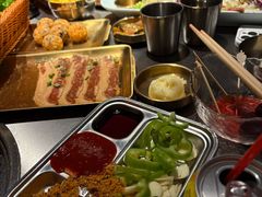 -梅梅家的烤肉店(槐北路店)