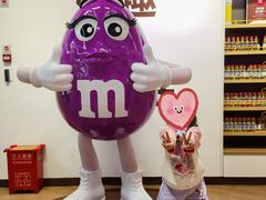 -m豆巧克力世界(上海世茂广场店)