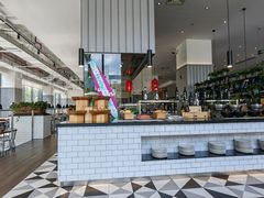 -昆山琶拉帝诗酒店·河畔咖啡厅Riverside Cafe