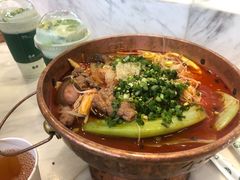 -成都你六姐·牛肉冒菜·麻辣香锅(长泰广场店)