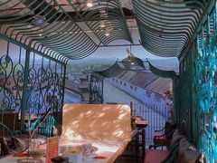 大堂-汕头八合里海记牛肉店(清河店)