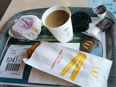 -麦当劳(庐山南路店)