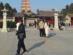 -大慈恩寺(大雁塔)