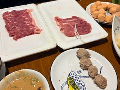 -前门杨记·铜锅涮肉(王府井·故宫店)