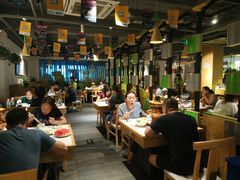 大堂-蛙蛙叫干锅年代(簋街总店)
