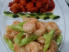 虾仁双吃-来顺成饭庄