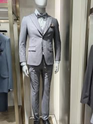 -报喜鸟·高端西服定制(苏州人民商场店)