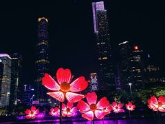-海心沙亚运公园