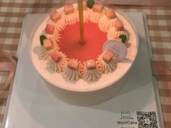 -浮光之丘MontCake生日蛋糕(科华路店)