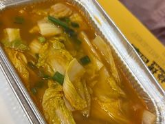 -東豫狼鲜货烧烤. 碳火烤鱼. 小龙虾(上海首店)