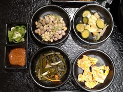 小菜-九田家黑牛烤肉料理(石路天虹店)