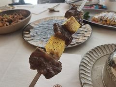 -龟兹KUCINA·新疆菜(前滩L+PLAZA店)