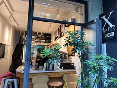 -工页咖啡X COFFEE(龙东路店)