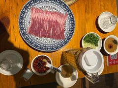 -北京老门框爆肚四季涮肉(淮海东路外滩店)
